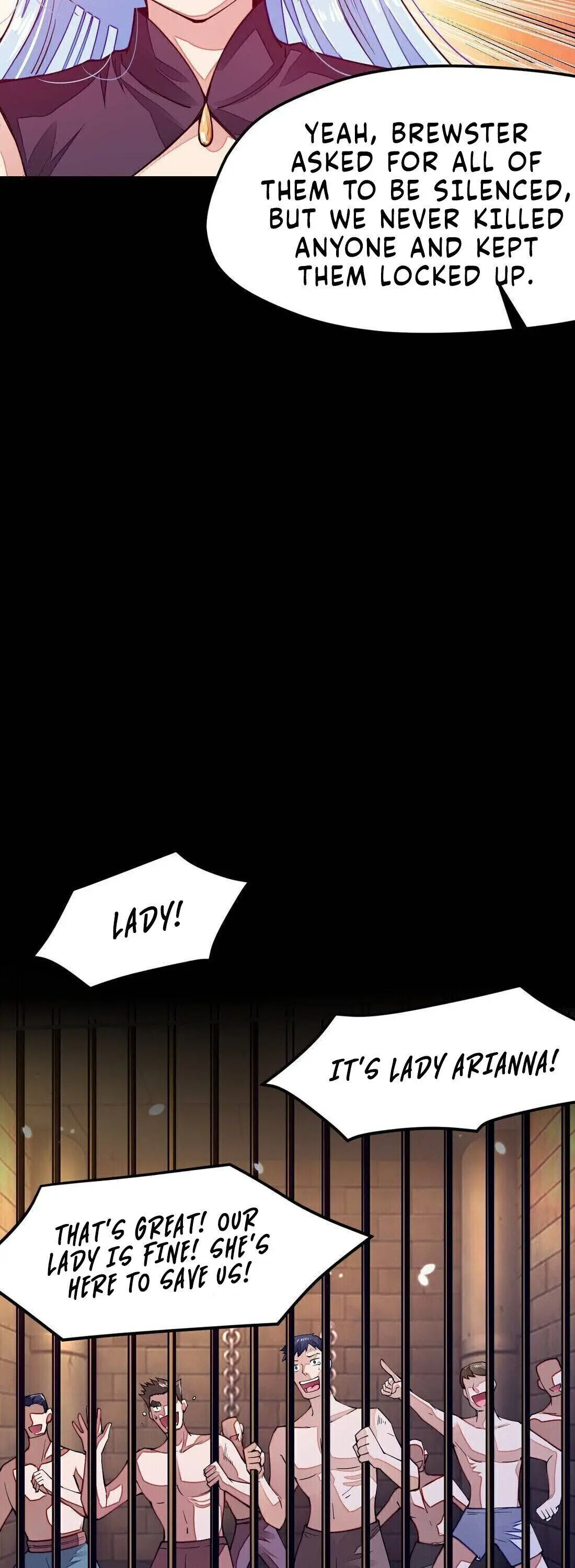 Sword God’s Life Is Not That Boring Chapter 10 - page 7