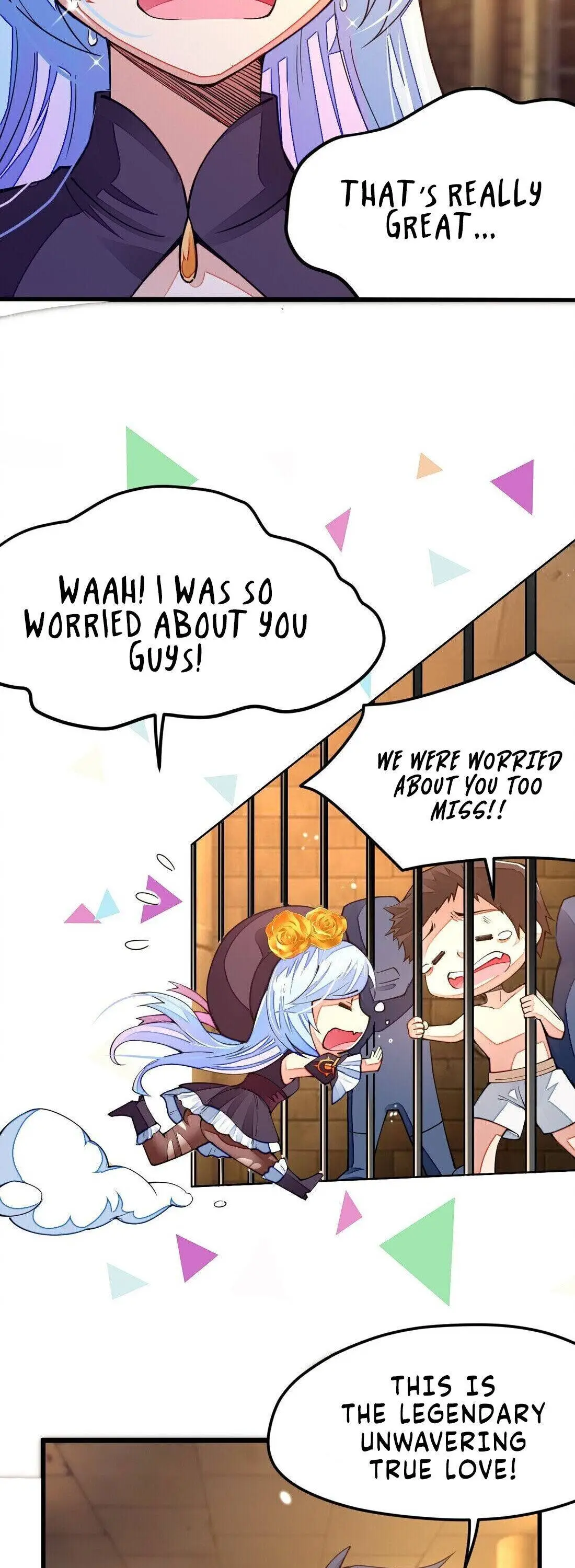 Sword God’s Life Is Not That Boring Chapter 10 - page 9