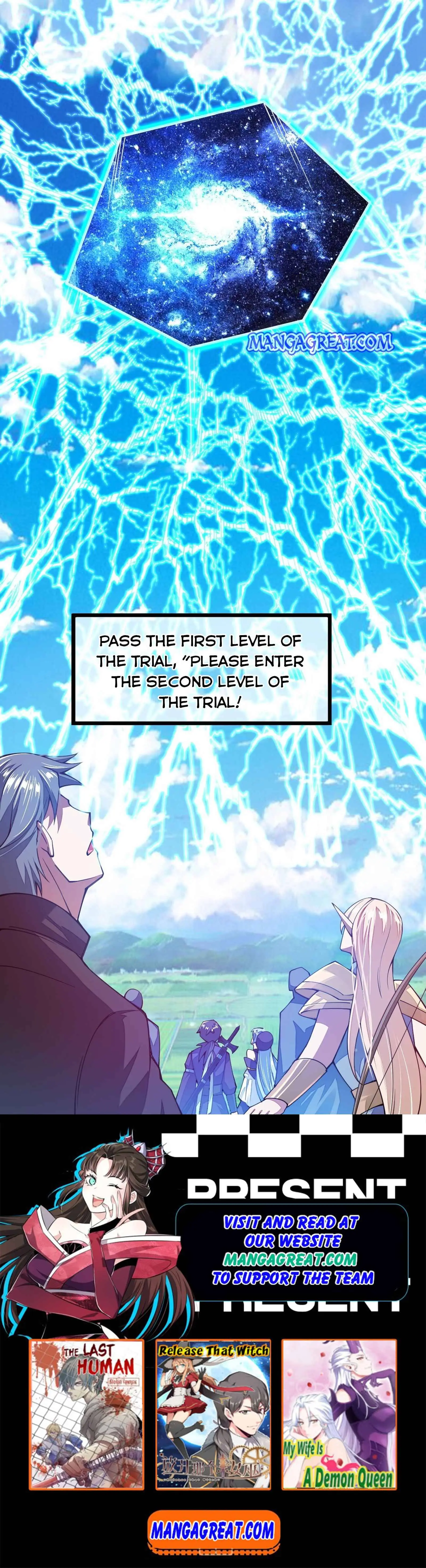 Sword God’s Life Is Not That Boring Chapter 23 - page 19