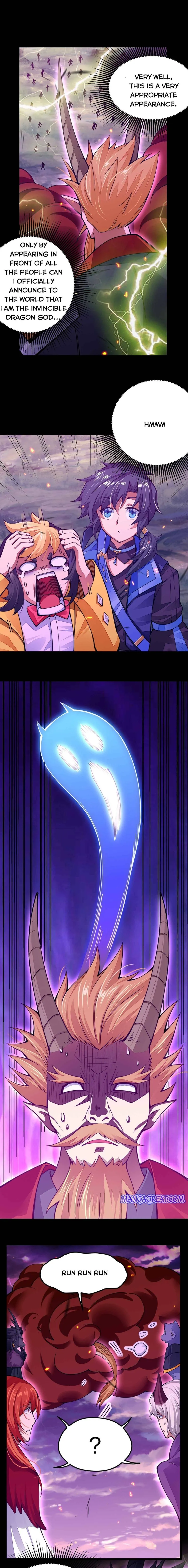 Sword God’s Life Is Not That Boring Chapter 21 - page 11