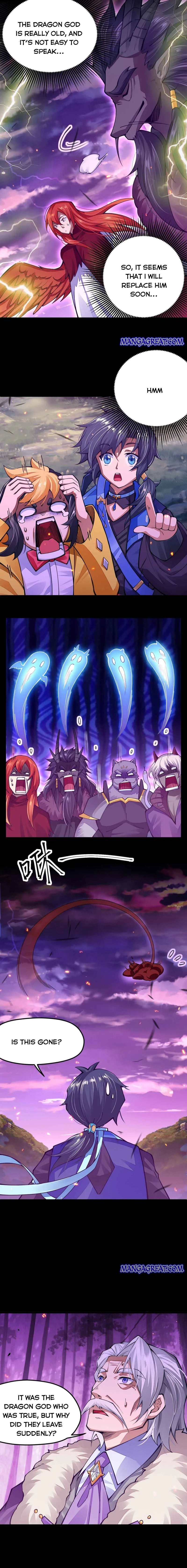 Sword God’s Life Is Not That Boring Chapter 21 - page 12