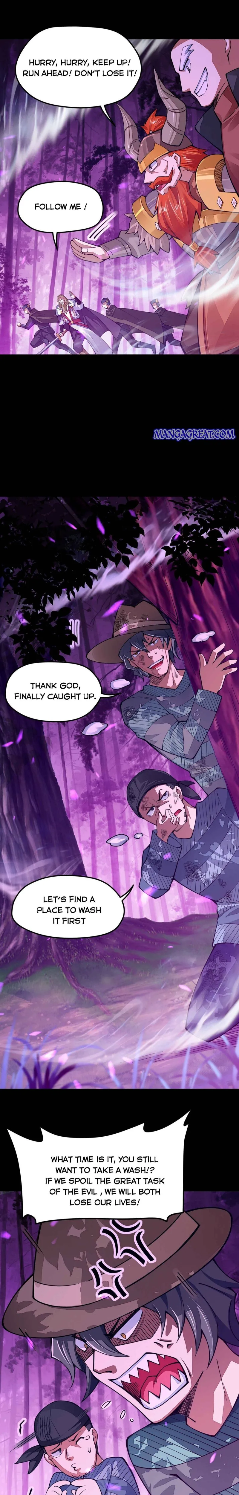 Sword God’s Life Is Not That Boring Chapter 21 - page 16