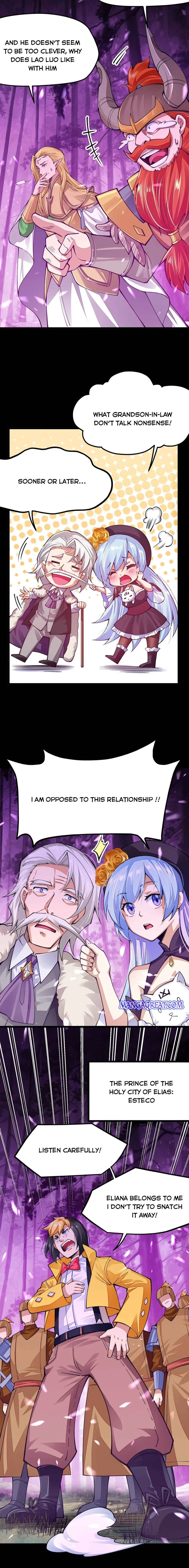 Sword God’s Life Is Not That Boring Chapter 21 - page 7