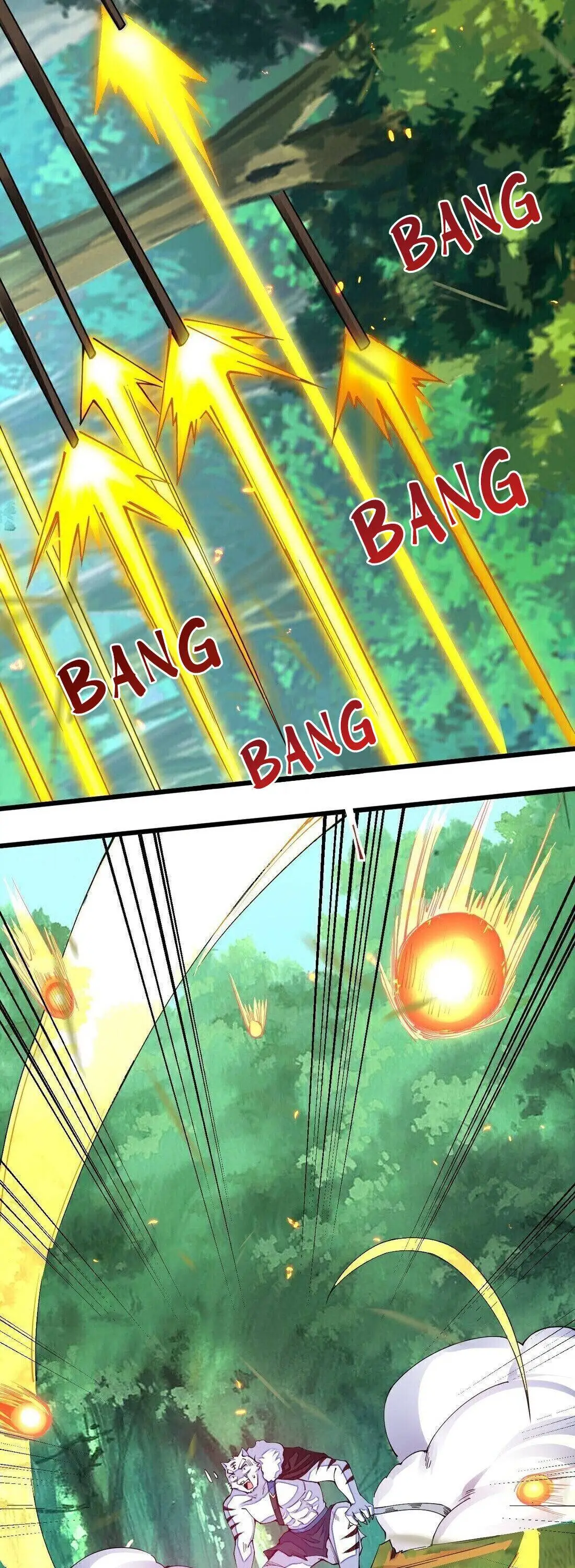 Sword God’s Life Is Not That Boring Chapter 11 - page 11