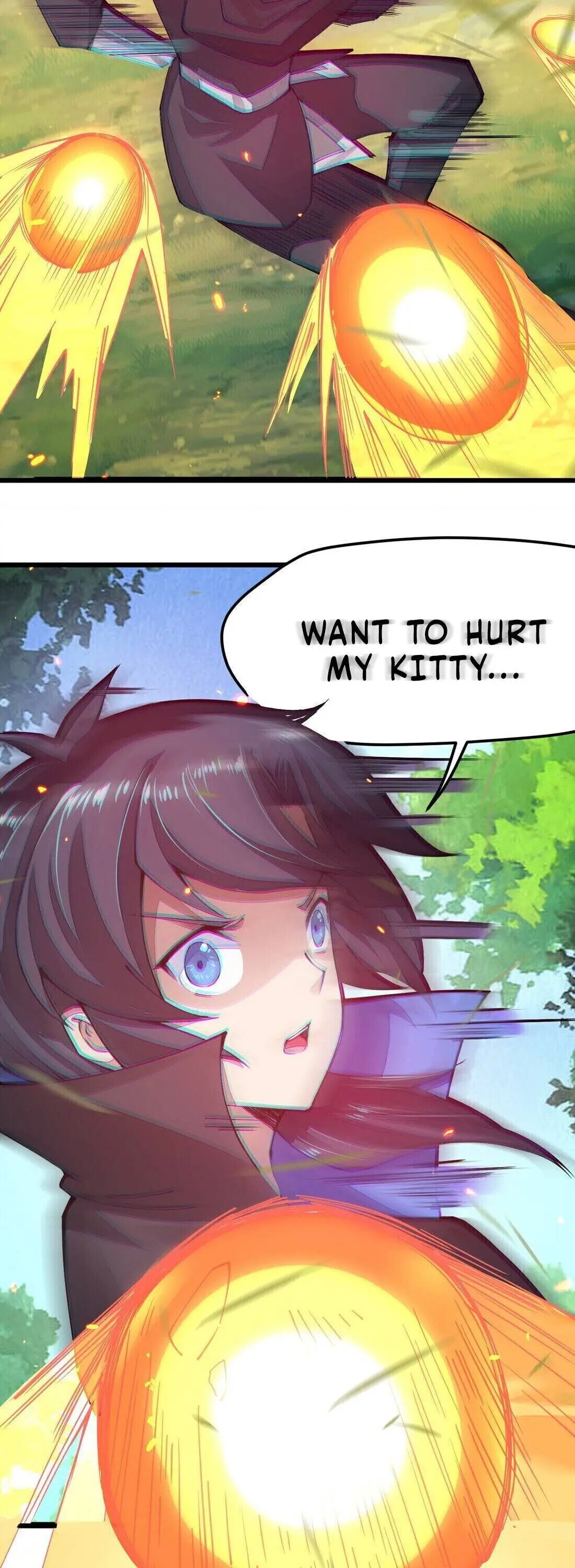 Sword God’s Life Is Not That Boring Chapter 11 - page 13