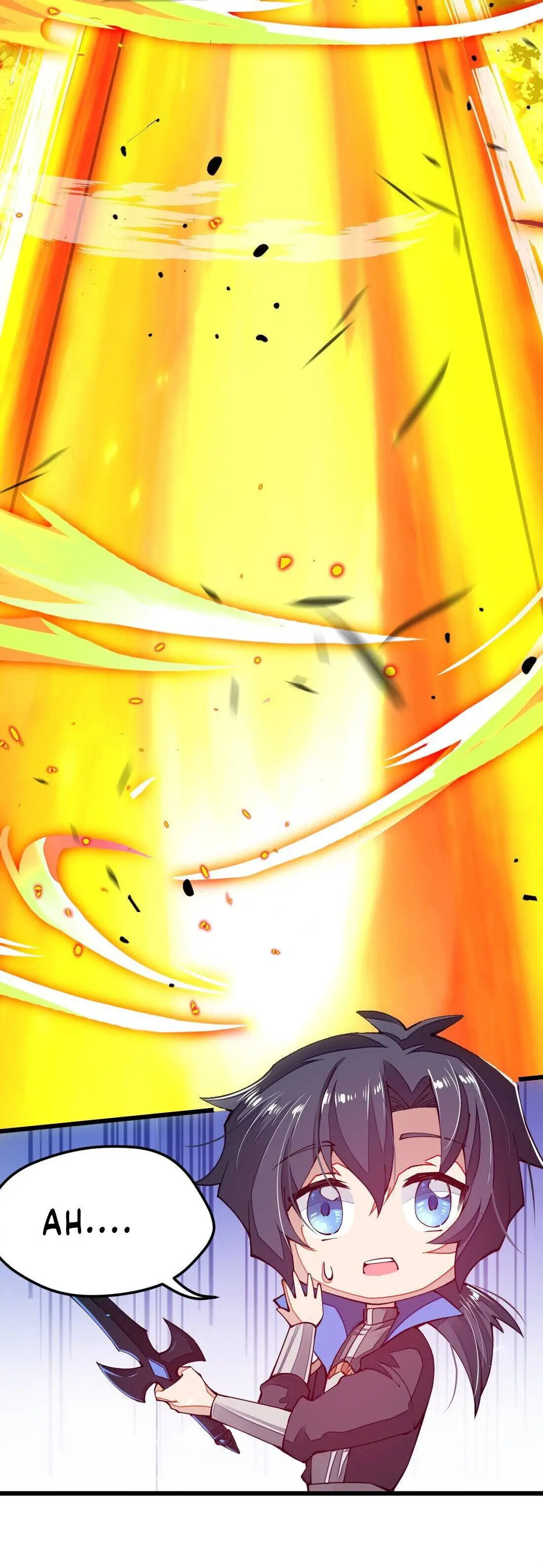 Sword God’s Life Is Not That Boring Chapter 11 - page 16