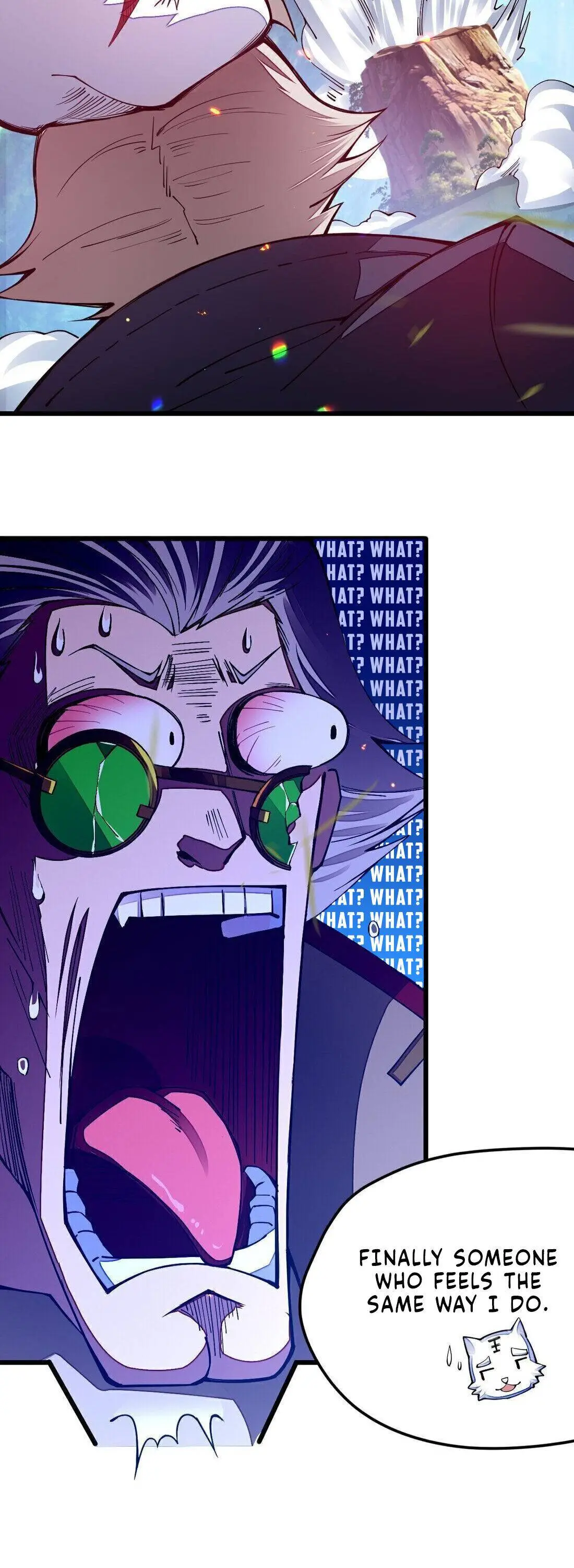 Sword God’s Life Is Not That Boring Chapter 11 - page 18
