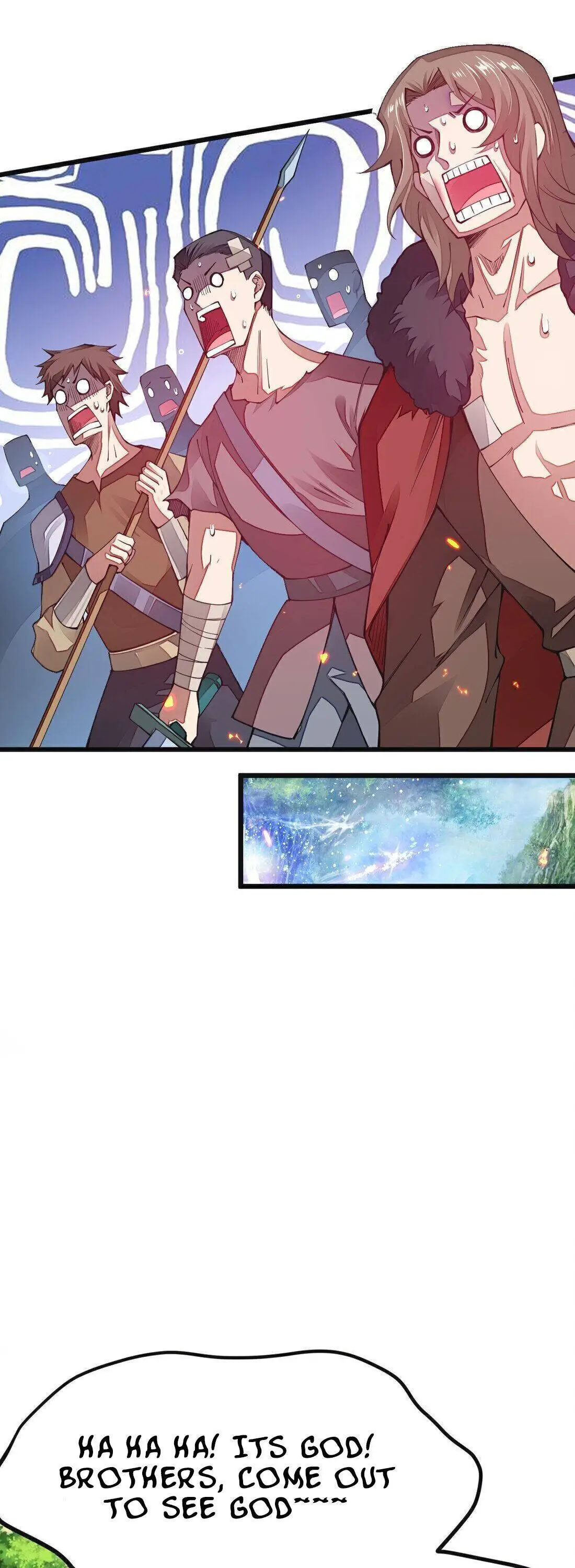 Sword God’s Life Is Not That Boring Chapter 11 - page 19
