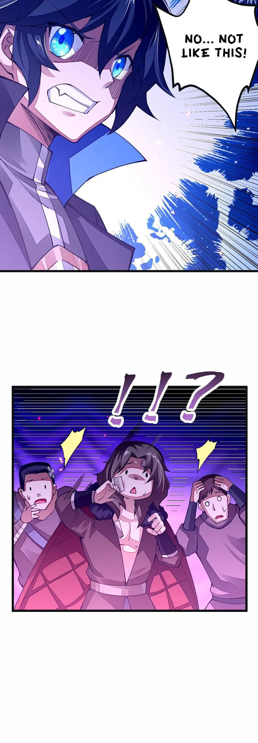 Sword God’s Life Is Not That Boring Chapter 11 - page 22