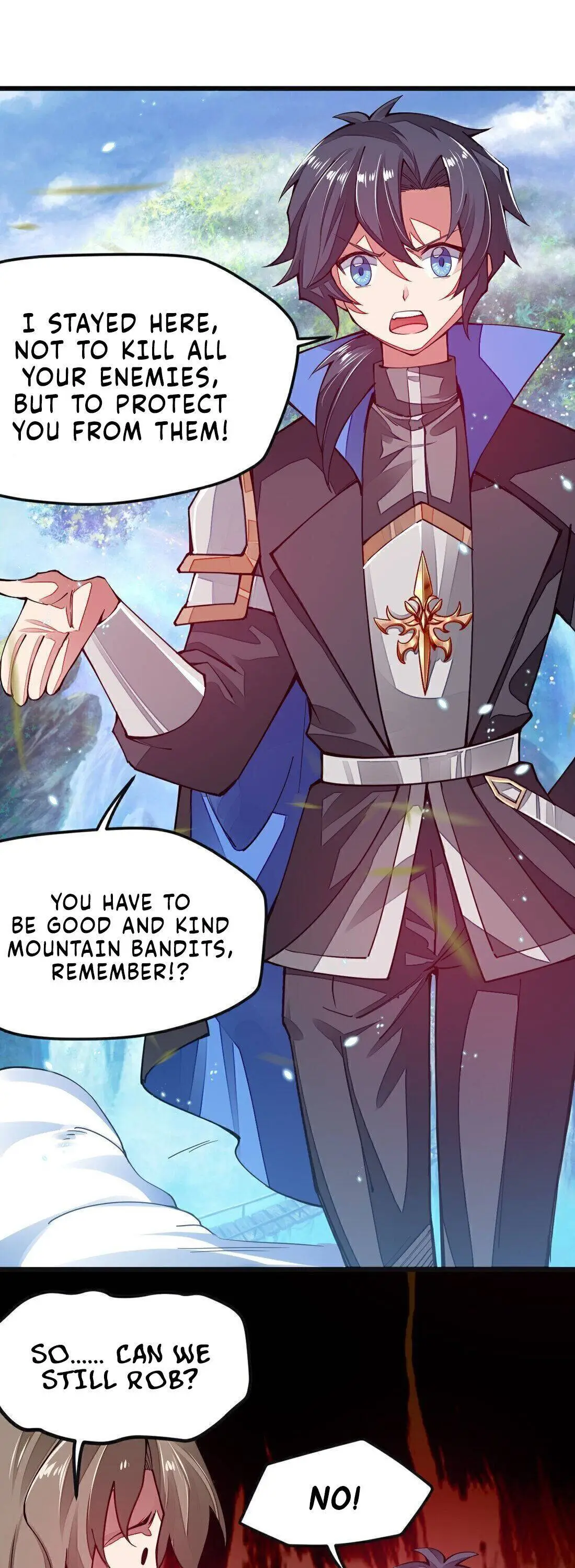 Sword God’s Life Is Not That Boring Chapter 11 - page 23