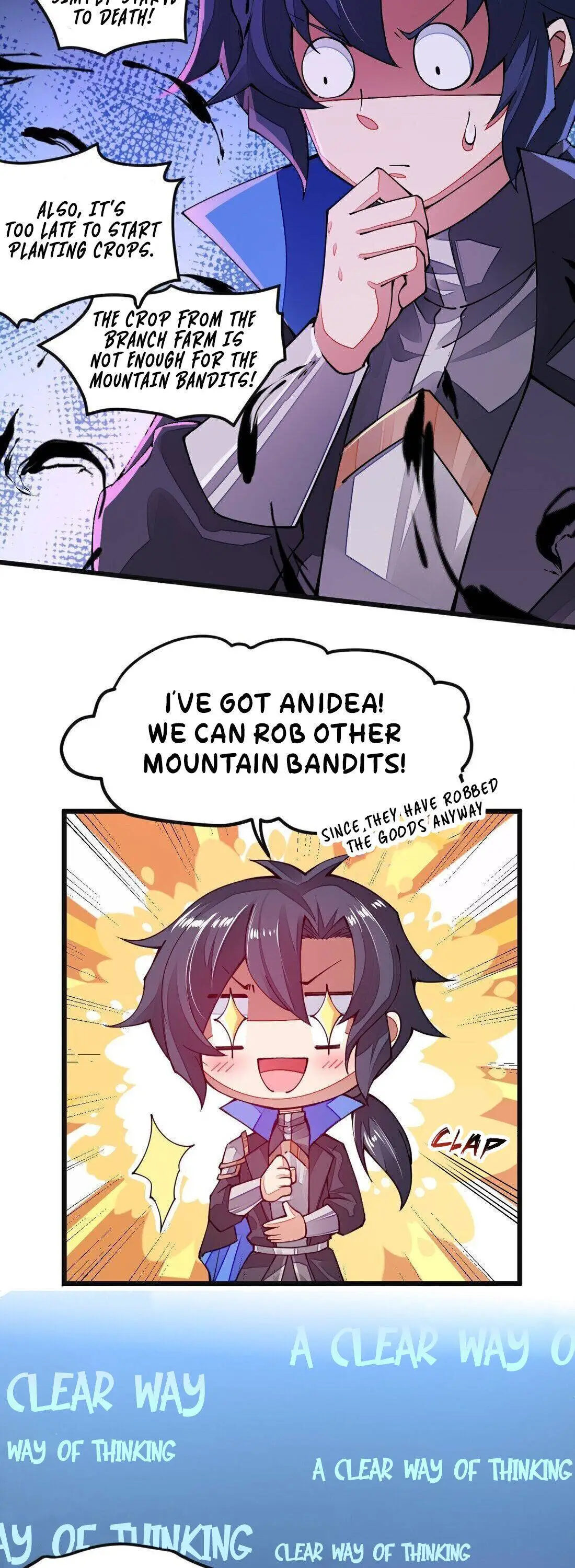 Sword God’s Life Is Not That Boring Chapter 11 - page 25