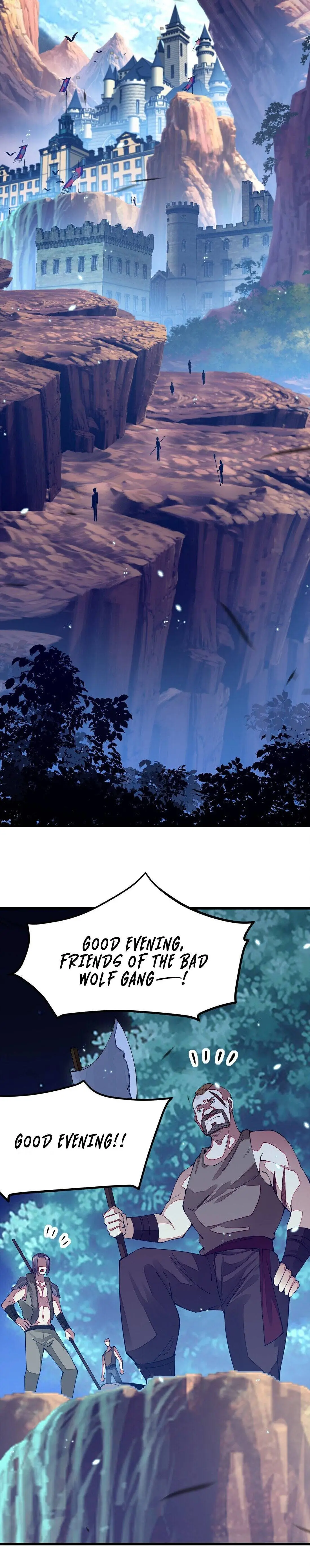 Sword God’s Life Is Not That Boring Chapter 11 - page 28