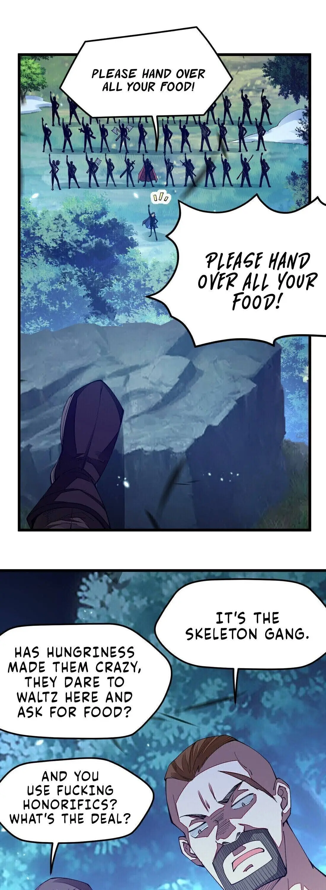Sword God’s Life Is Not That Boring Chapter 11 - page 29