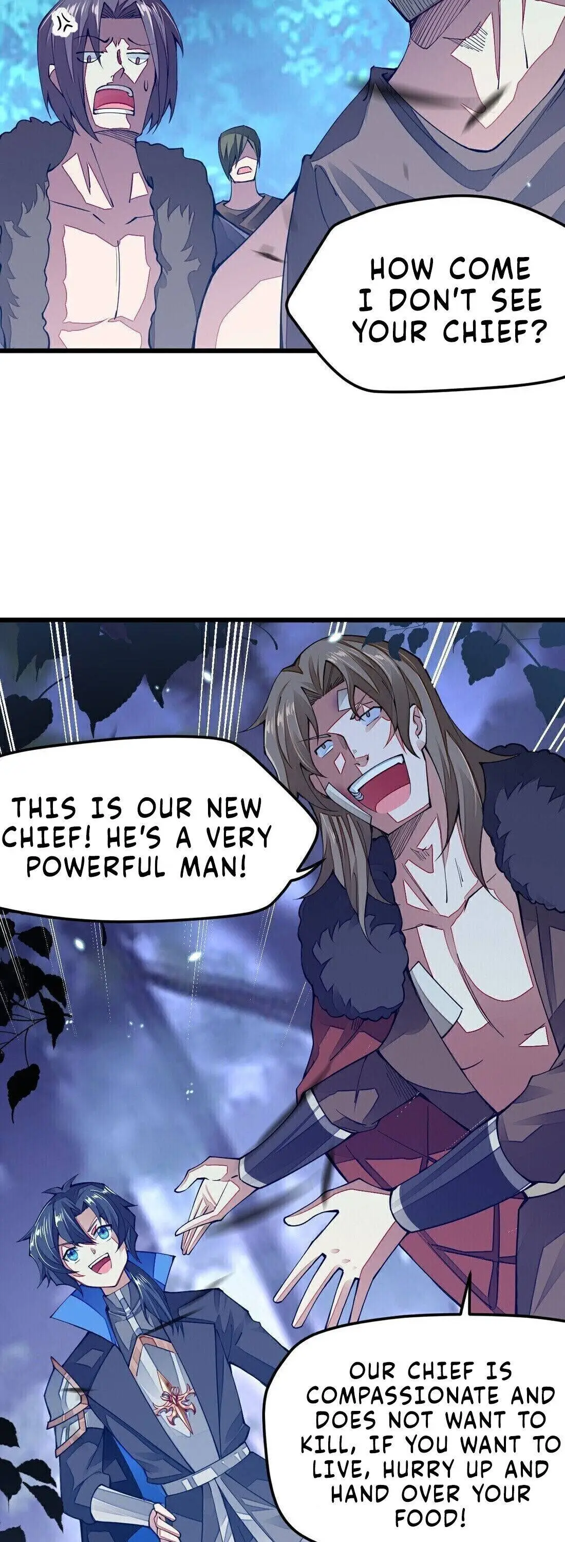 Sword God’s Life Is Not That Boring Chapter 11 - page 30
