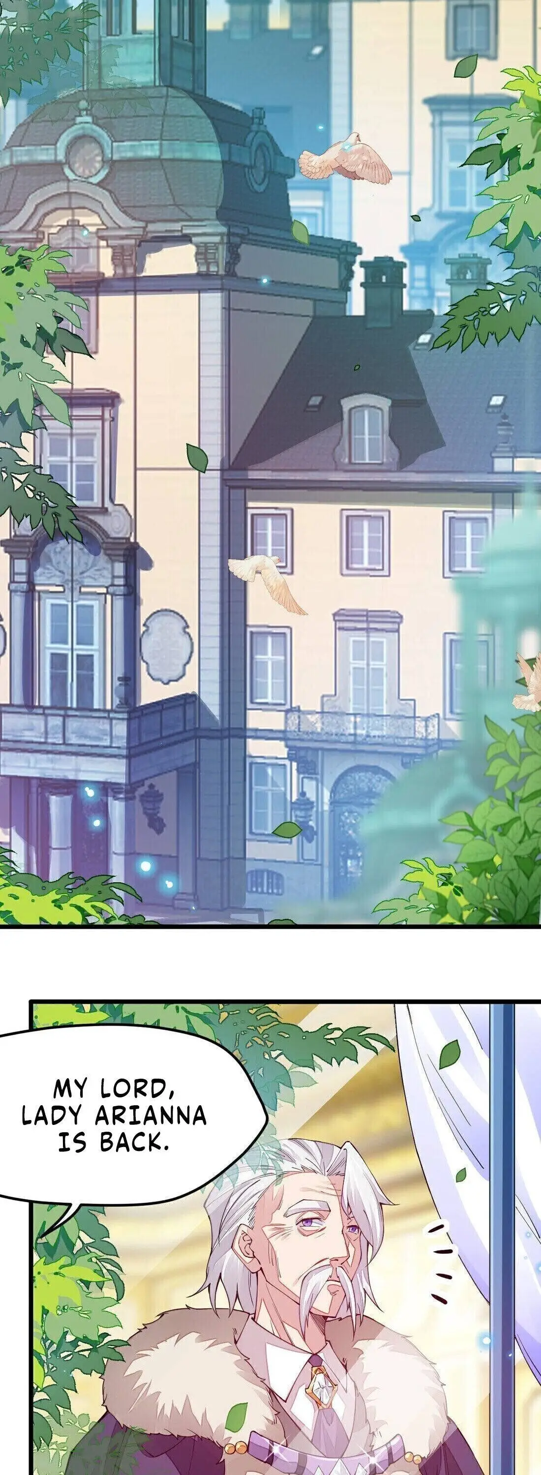 Sword God’s Life Is Not That Boring Chapter 11 - page 37