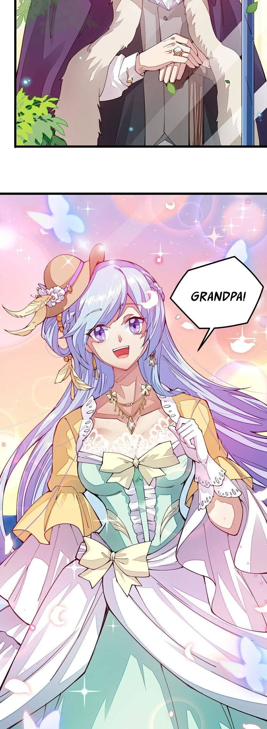 Sword God’s Life Is Not That Boring Chapter 11 - page 38