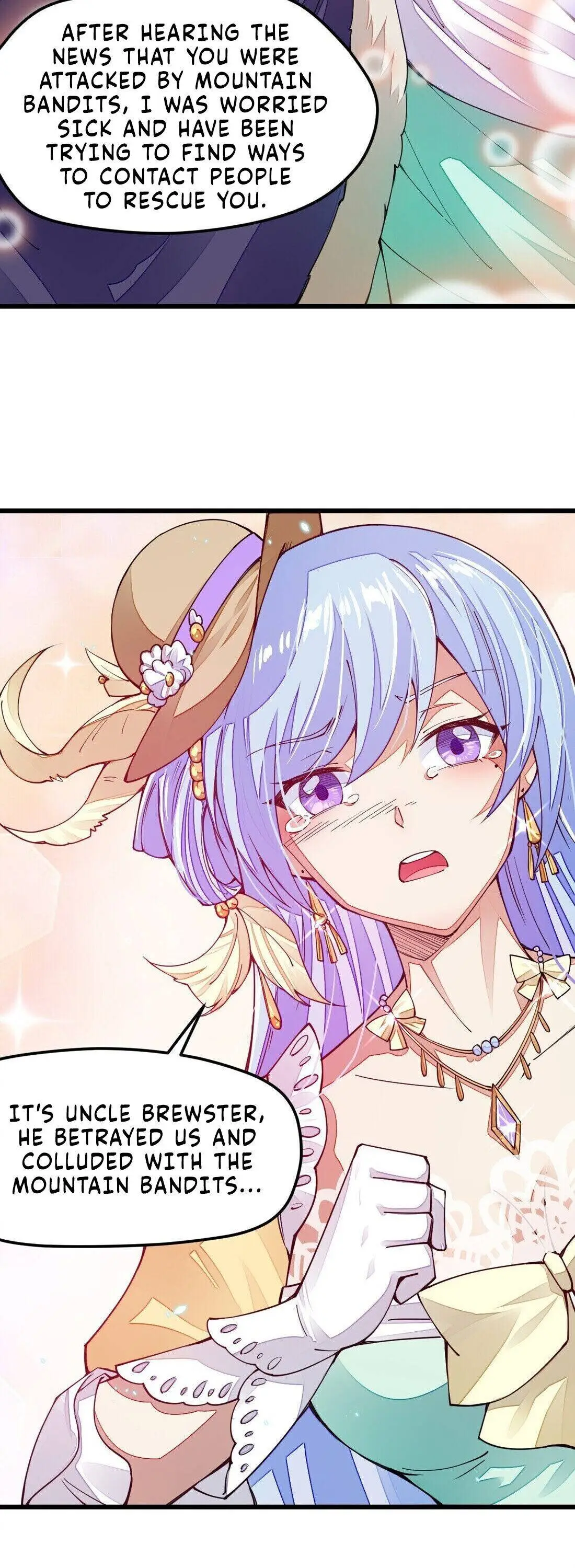Sword God’s Life Is Not That Boring Chapter 11 - page 40