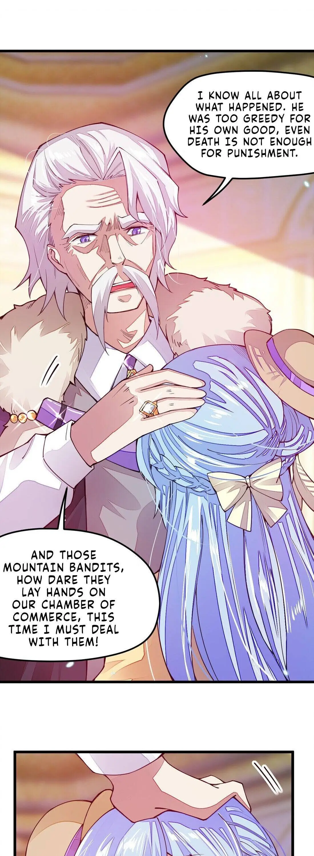 Sword God’s Life Is Not That Boring Chapter 11 - page 41