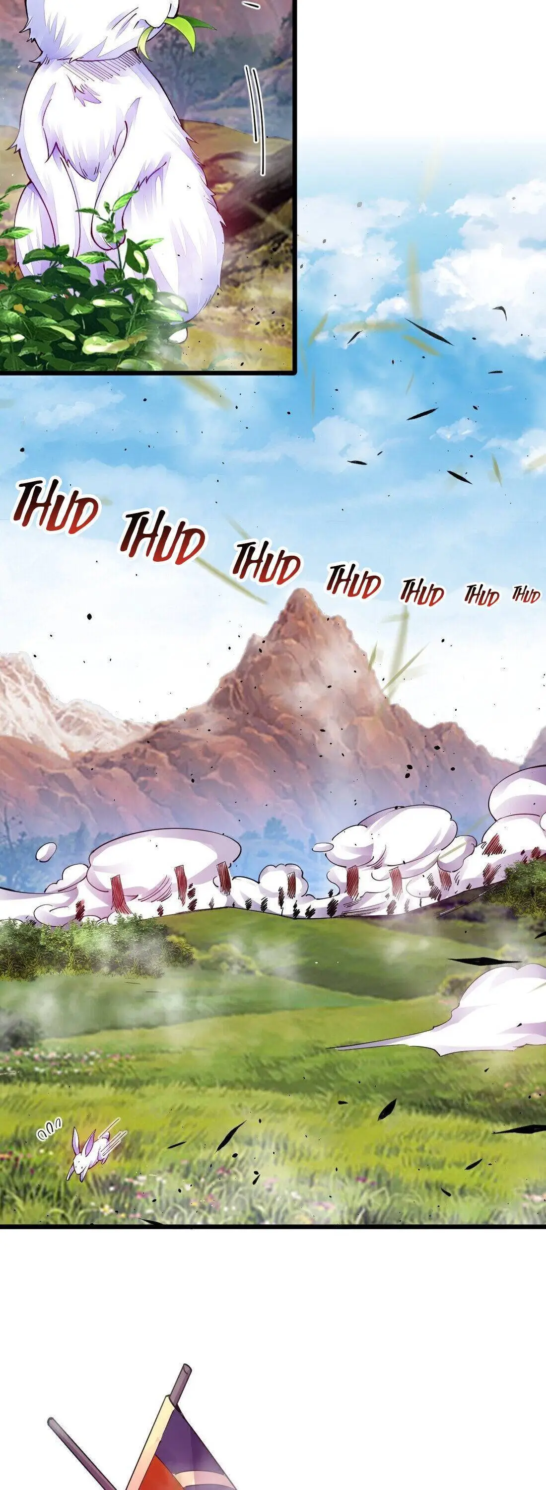 Sword God’s Life Is Not That Boring Chapter 11 - page 44