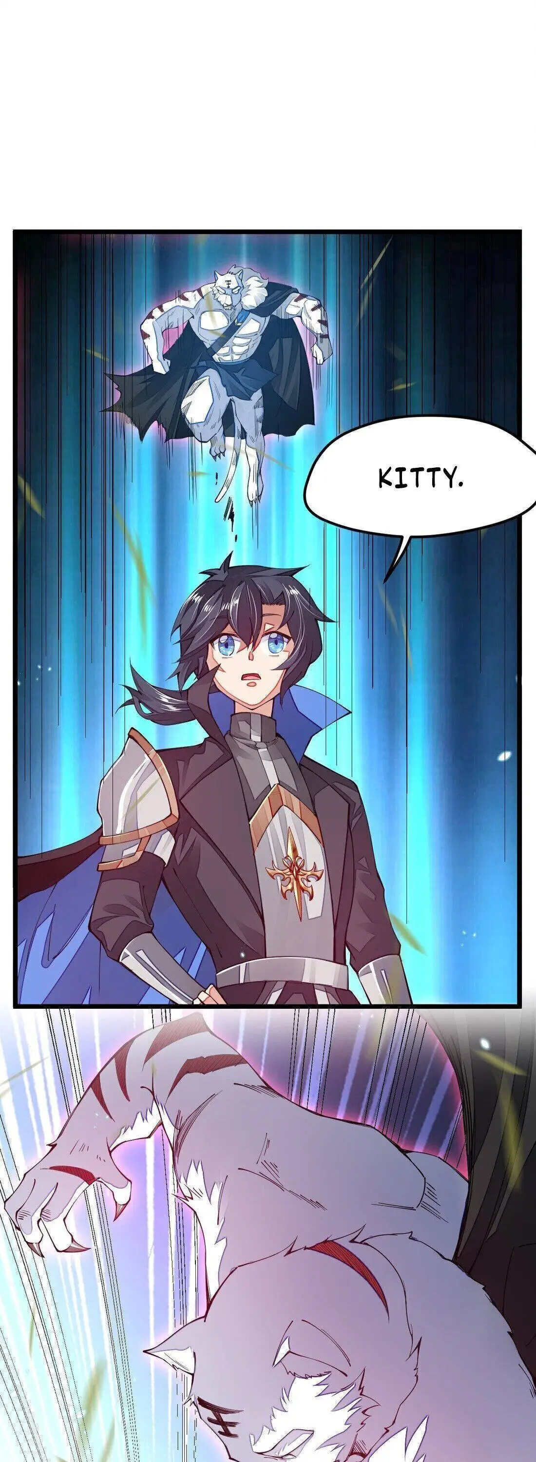 Sword God’s Life Is Not That Boring Chapter 11 - page 7