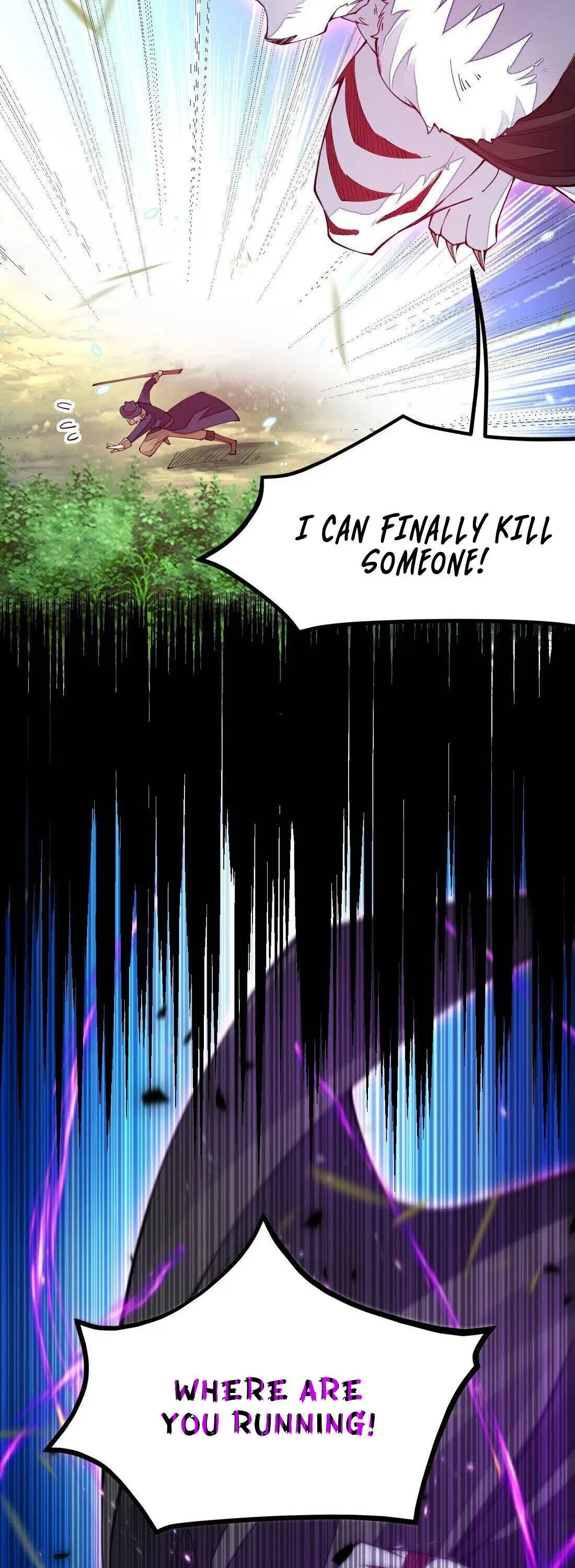 Sword God’s Life Is Not That Boring Chapter 11 - page 8
