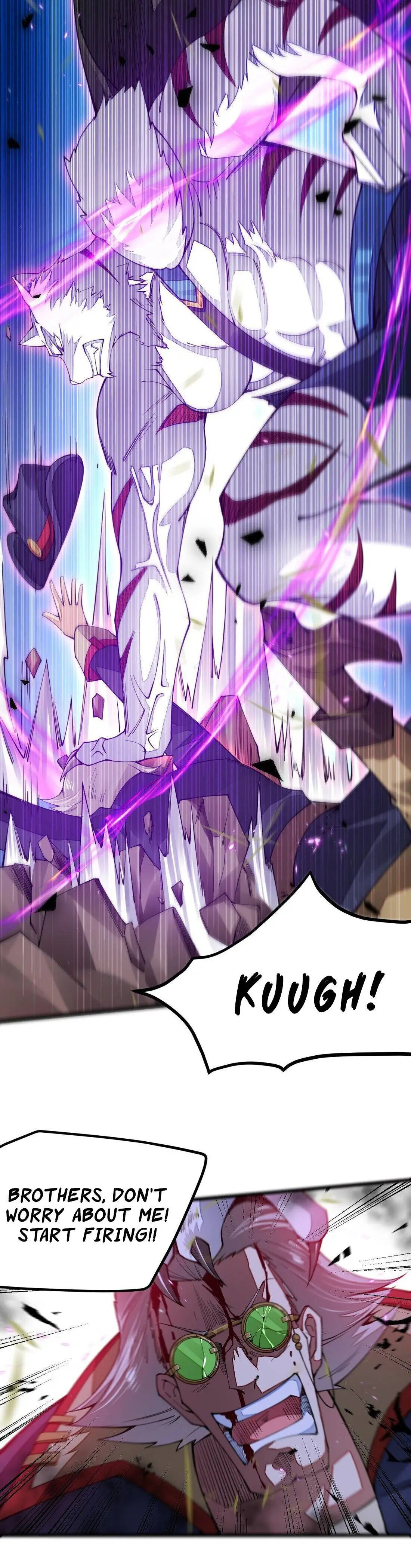 Sword God’s Life Is Not That Boring Chapter 11 - page 9