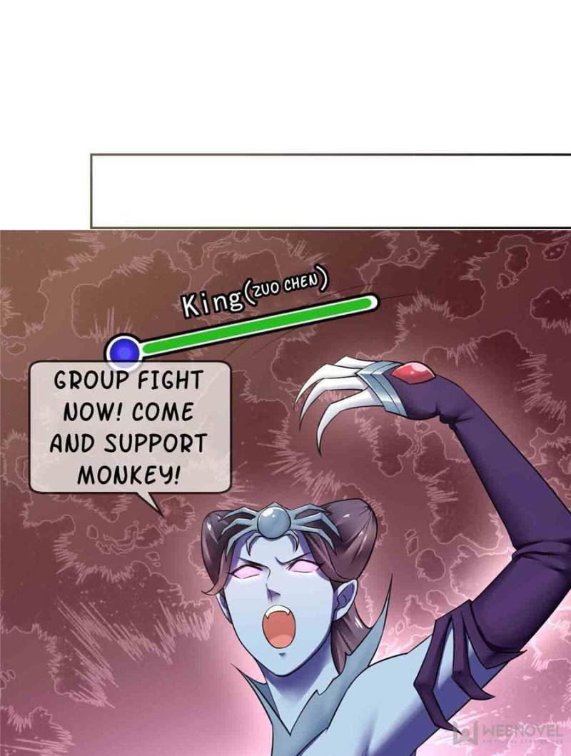 Legend Reboot chapter 79 - page 59