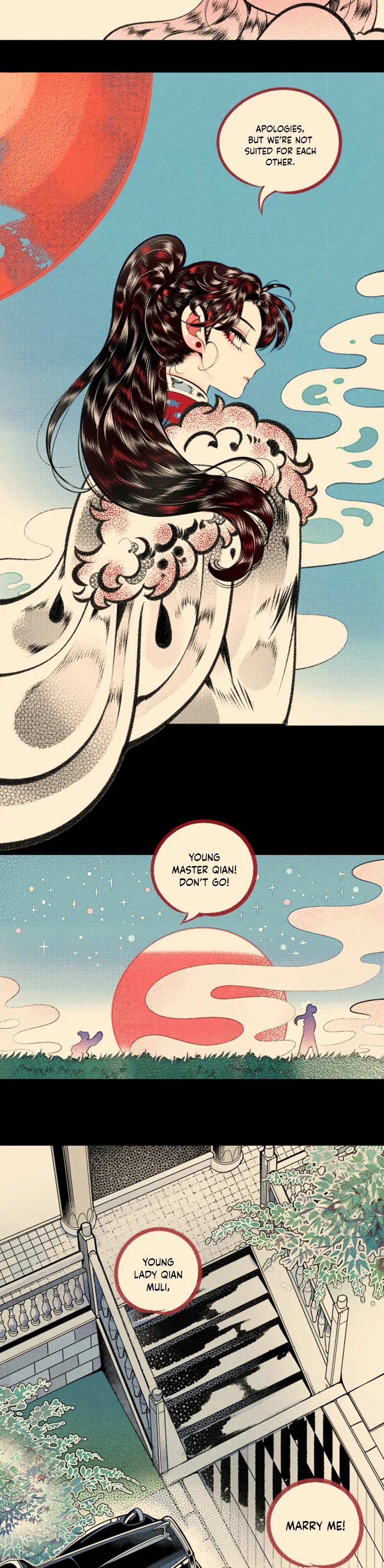 Carp with Thousand Eyes Chapter 19 - page 11