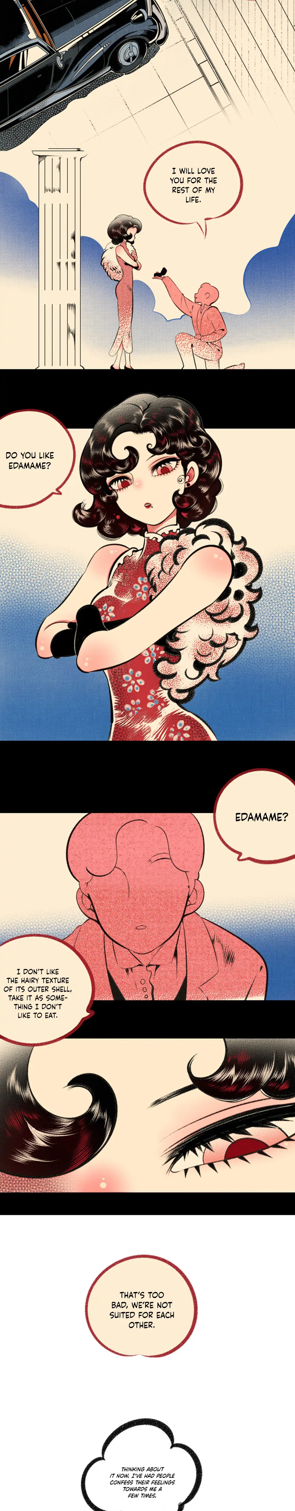 Carp with Thousand Eyes Chapter 19 - page 12