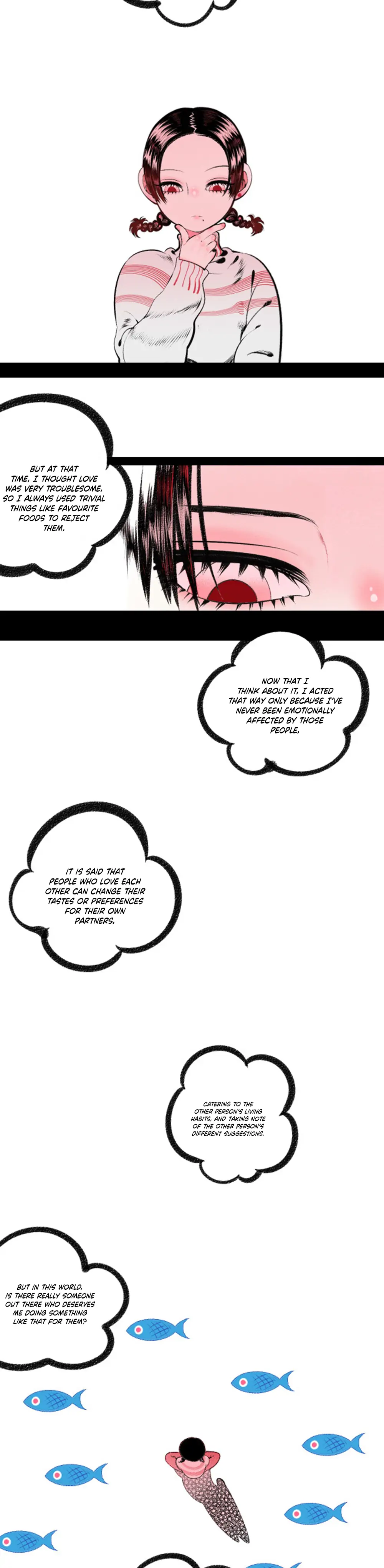 Carp with Thousand Eyes Chapter 19 - page 13