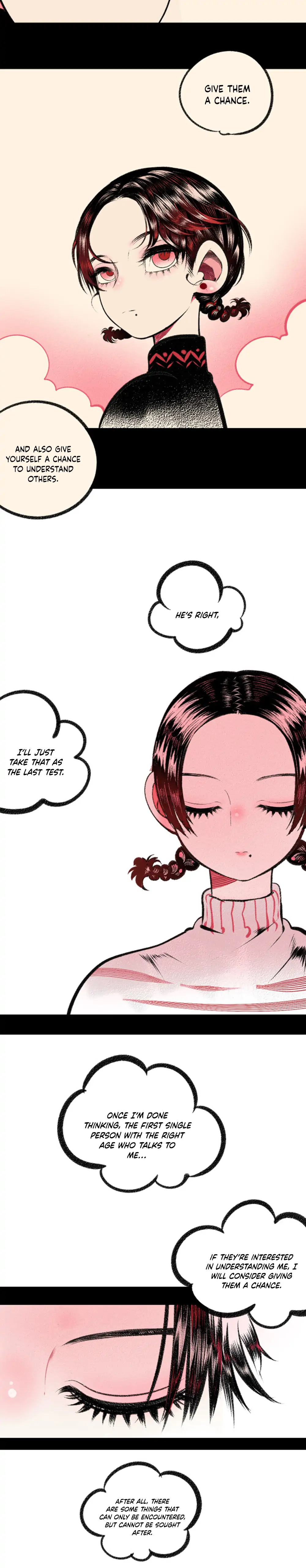 Carp with Thousand Eyes Chapter 19 - page 15