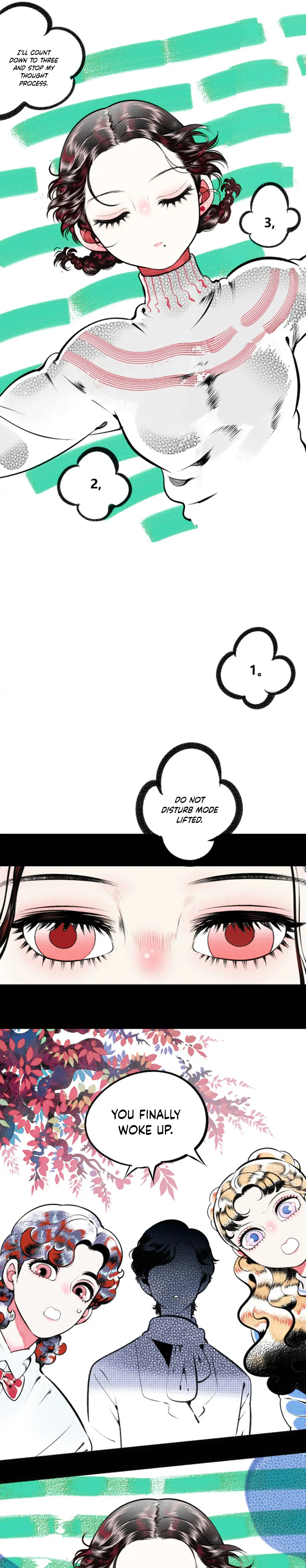 Carp with Thousand Eyes Chapter 19 - page 16