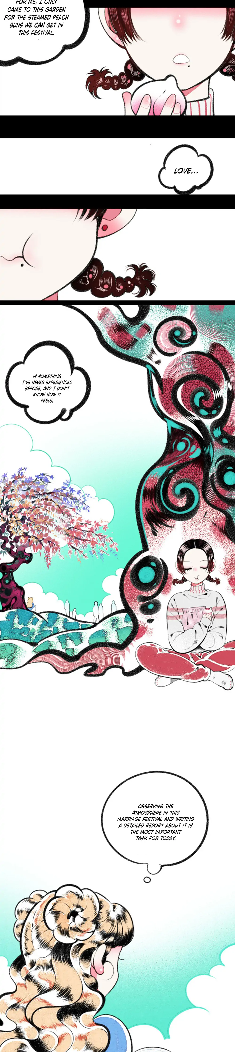 Carp with Thousand Eyes Chapter 19 - page 3