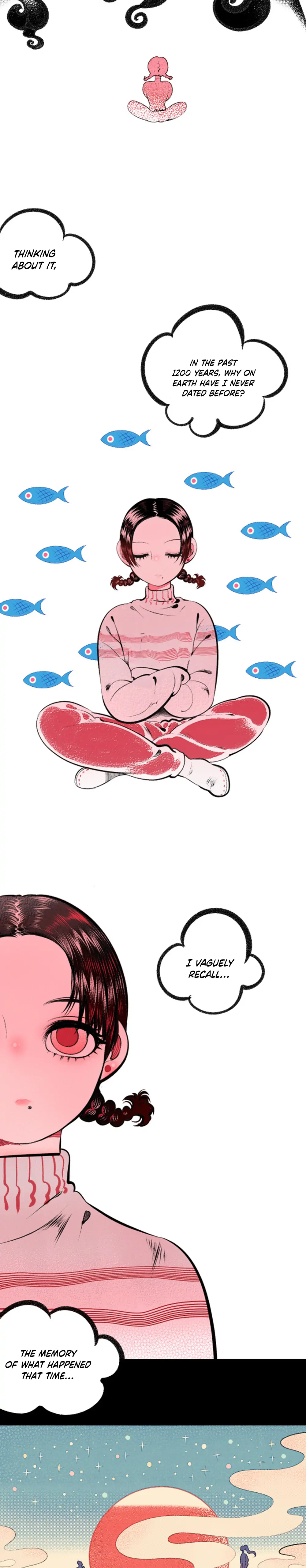 Carp with Thousand Eyes Chapter 19 - page 9