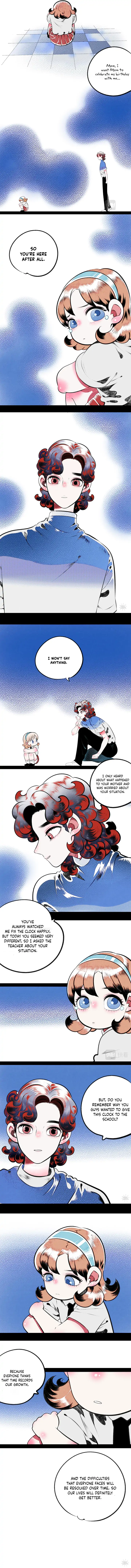 Carp with Thousand Eyes chapter 2 - page 6