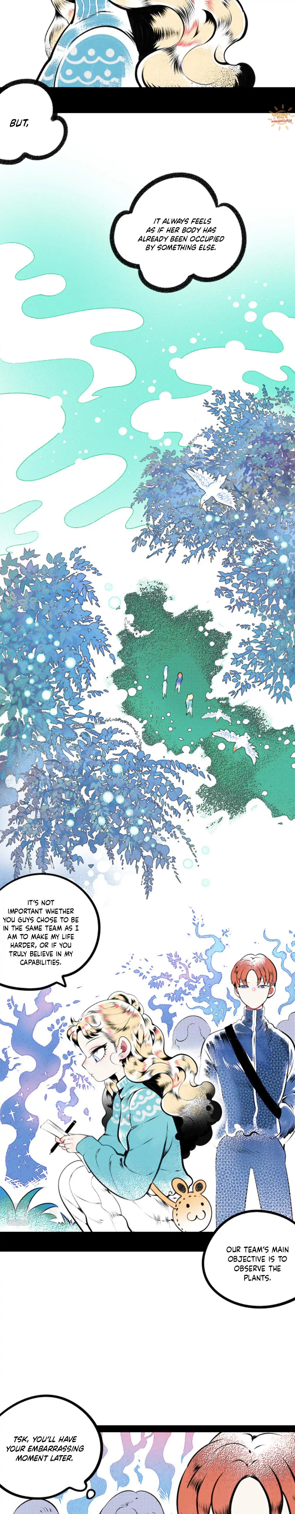 Carp with Thousand Eyes chapter 10 - page 10