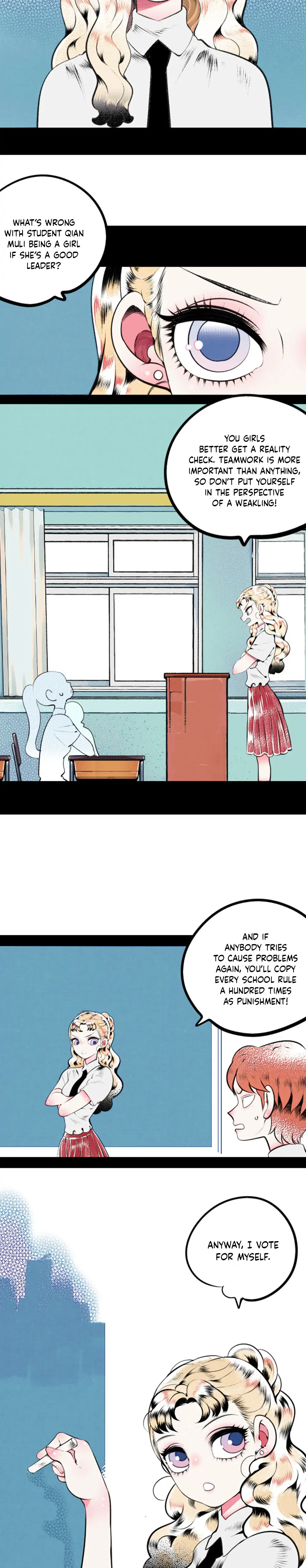 Carp with Thousand Eyes chapter 10 - page 4