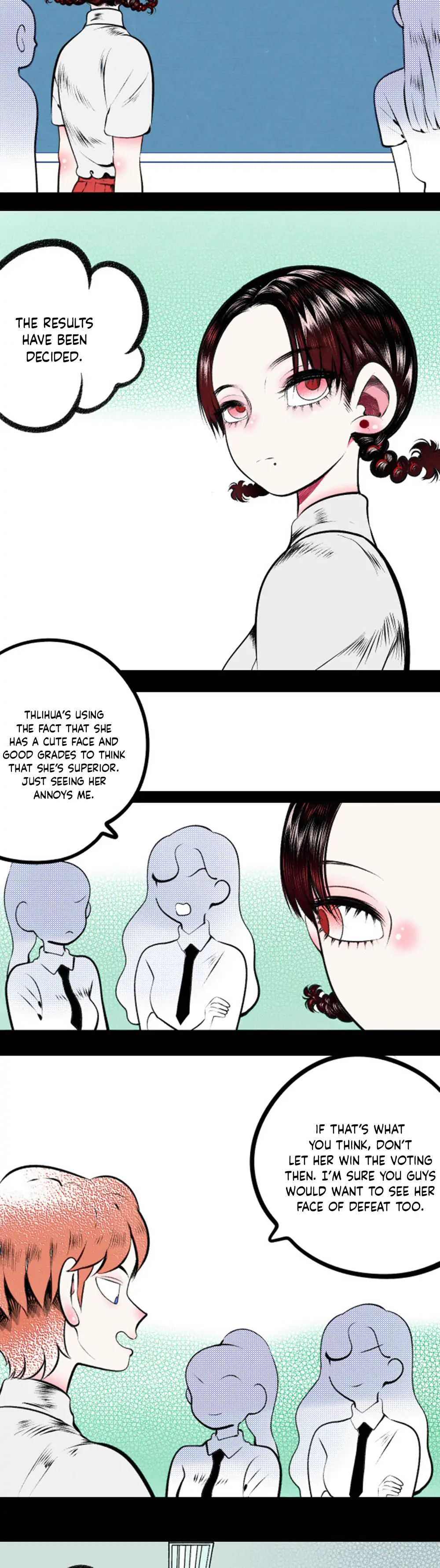 Carp with Thousand Eyes chapter 10 - page 6