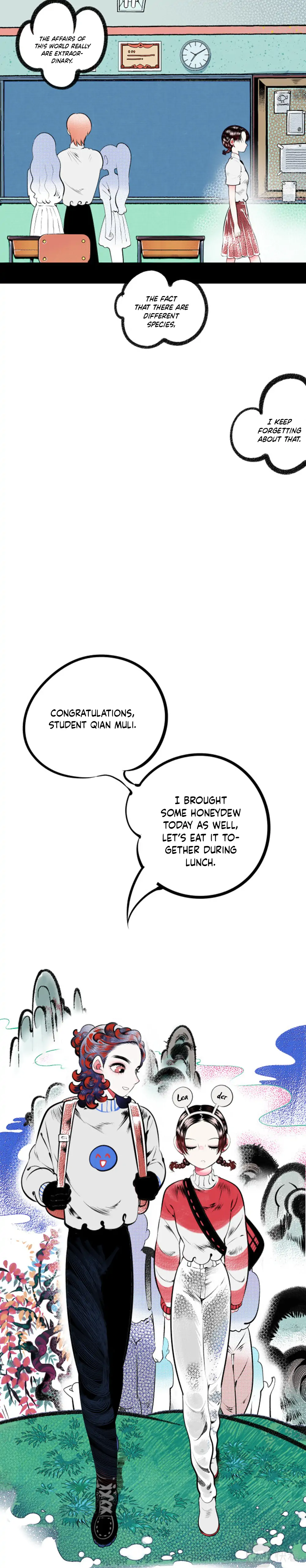Carp with Thousand Eyes chapter 10 - page 7