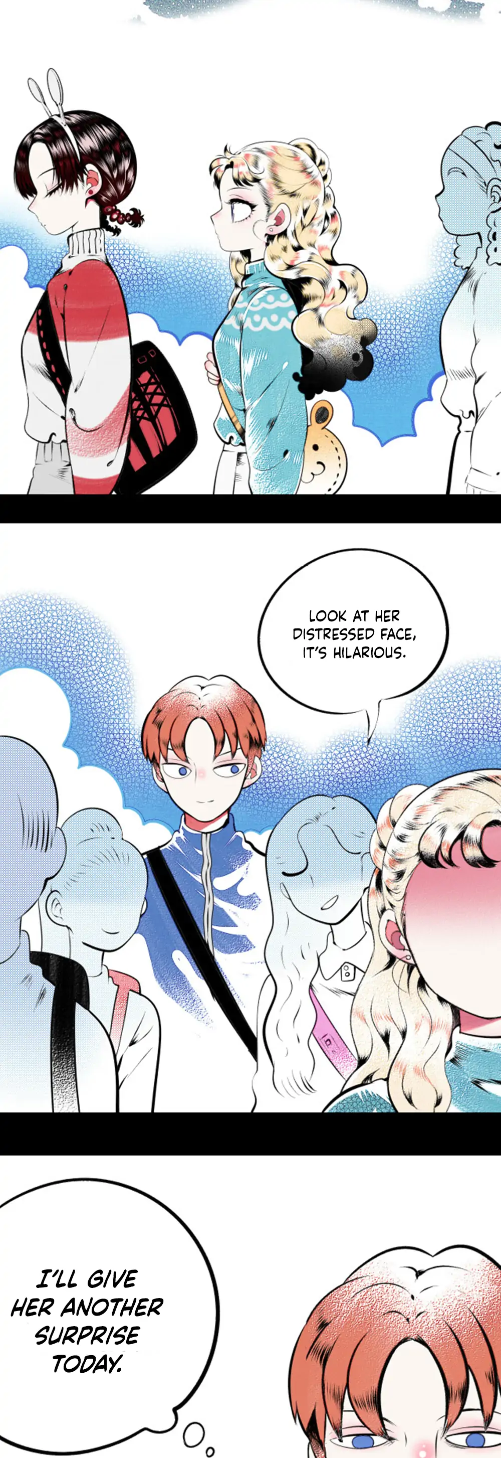 Carp with Thousand Eyes chapter 10 - page 8