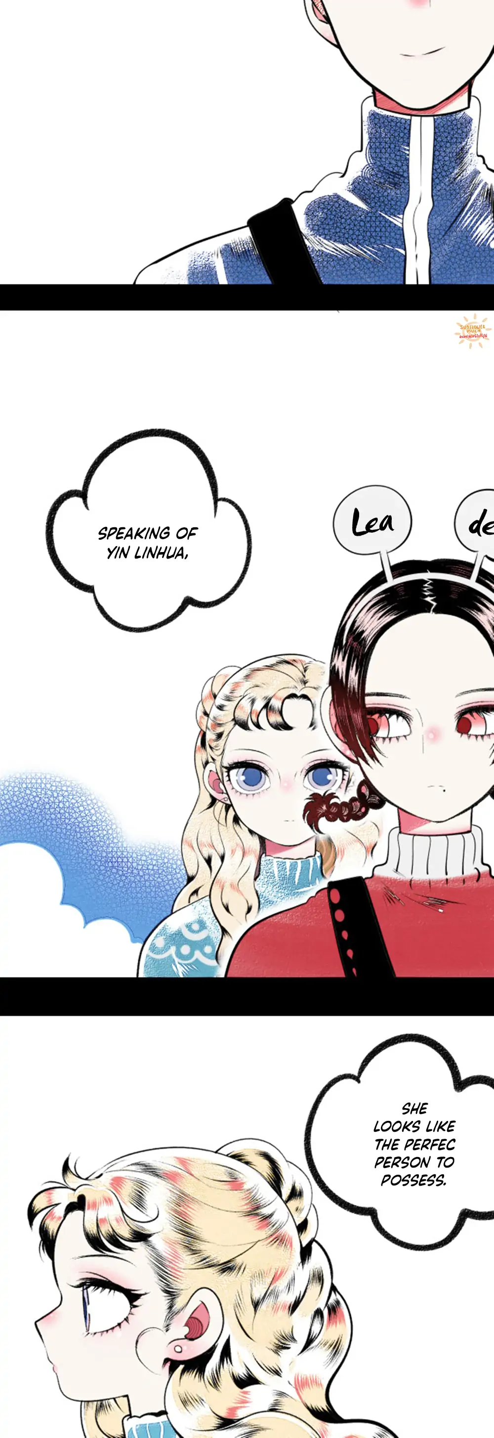 Carp with Thousand Eyes chapter 10 - page 9