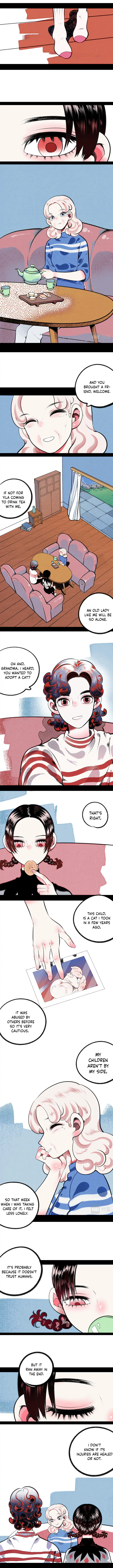 Carp with Thousand Eyes chapter 1 - page 12