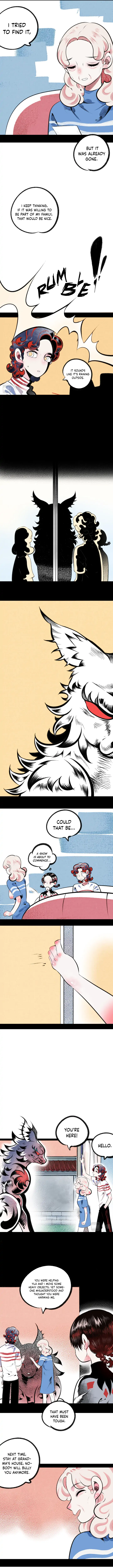 Carp with Thousand Eyes chapter 1 - page 13