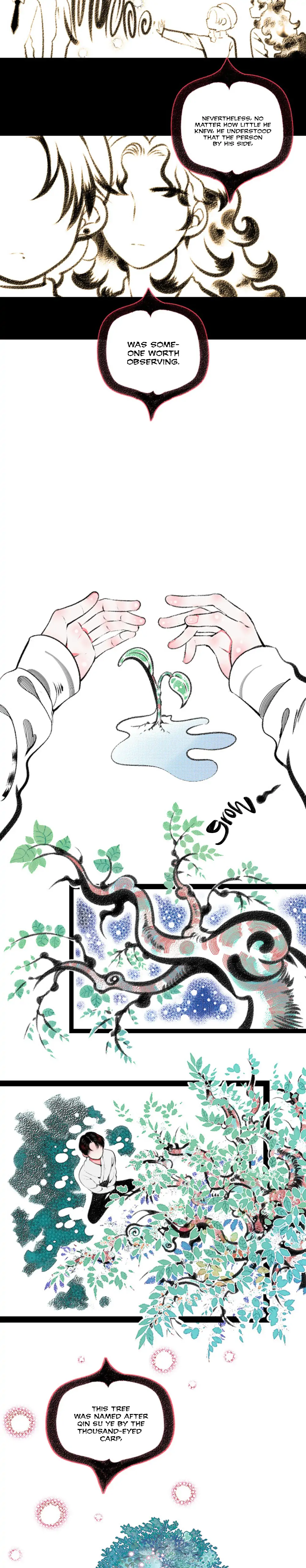 Carp with Thousand Eyes Chapter 25 - page 5