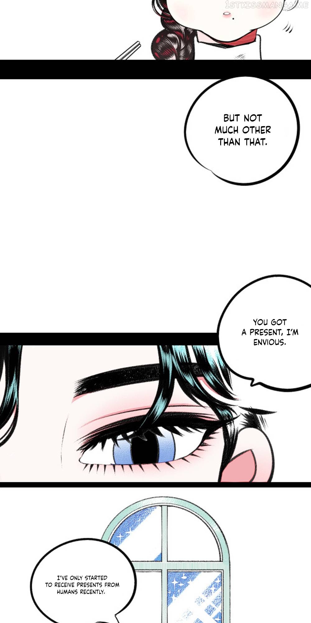 Carp with Thousand Eyes Chapter 23 - page 10