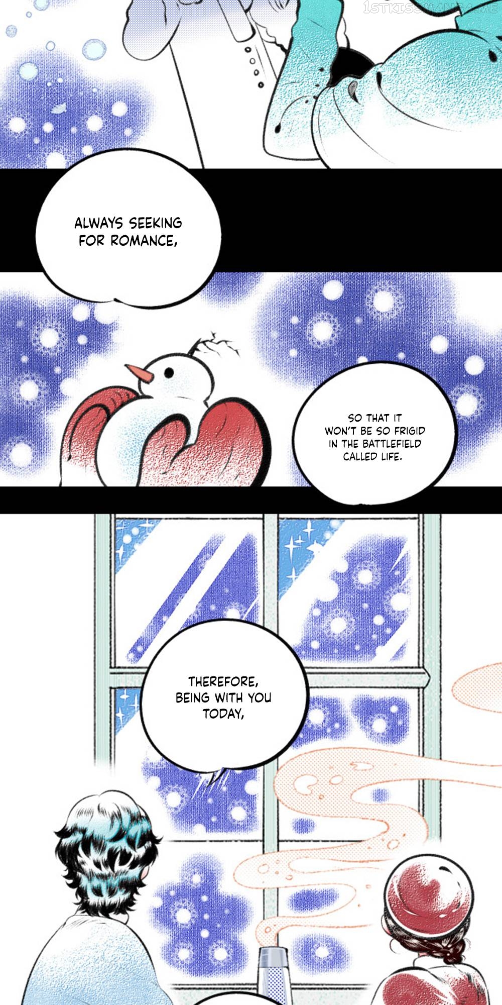 Carp with Thousand Eyes Chapter 23 - page 18