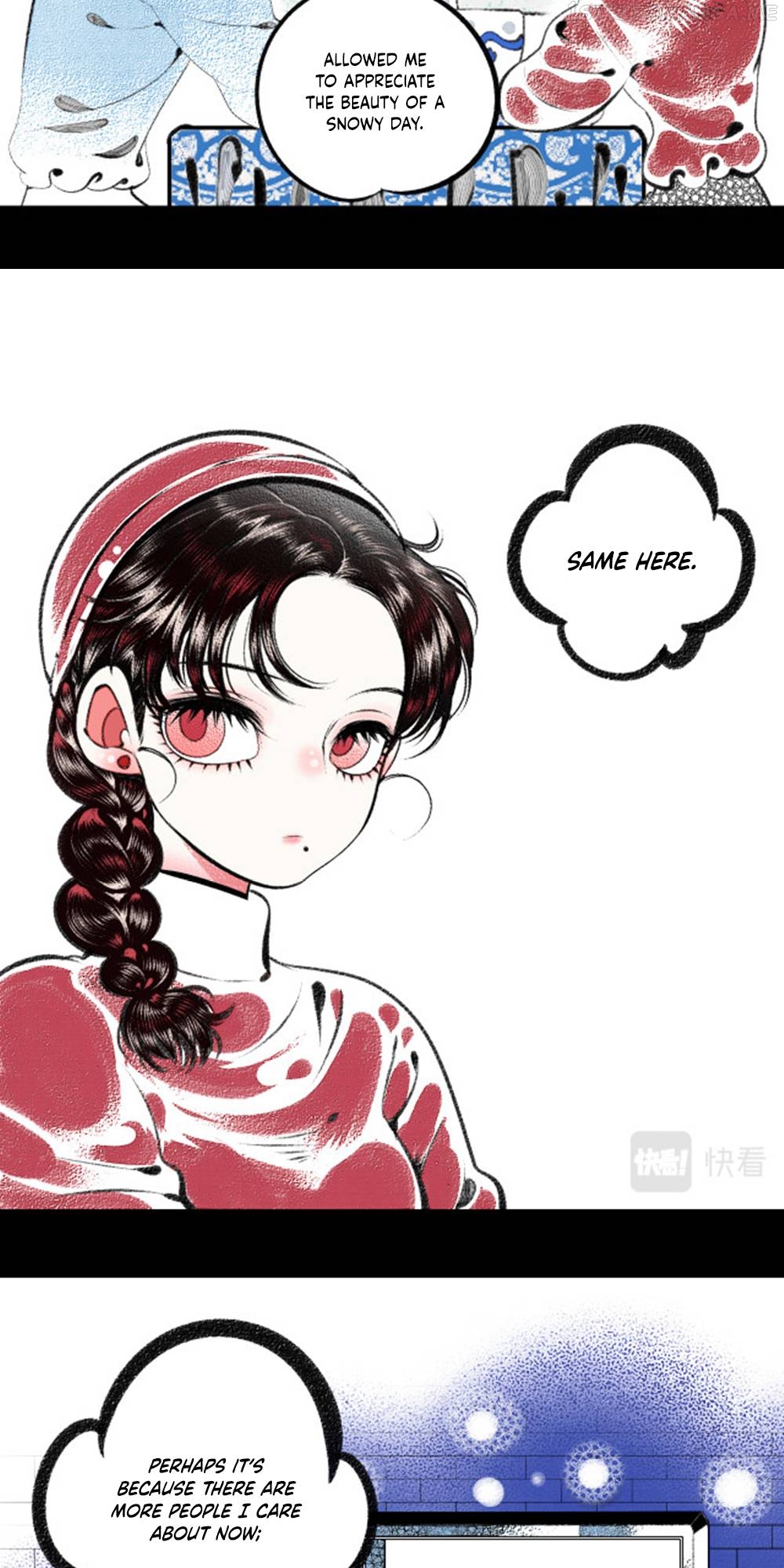 Carp with Thousand Eyes Chapter 23 - page 19