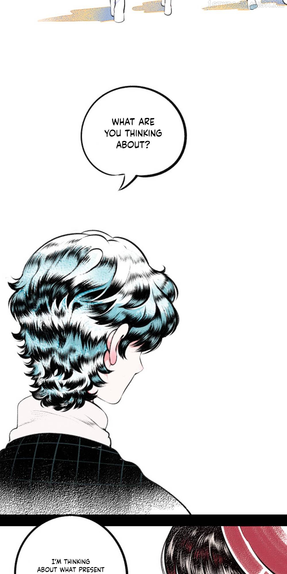 Carp with Thousand Eyes Chapter 23 - page 23