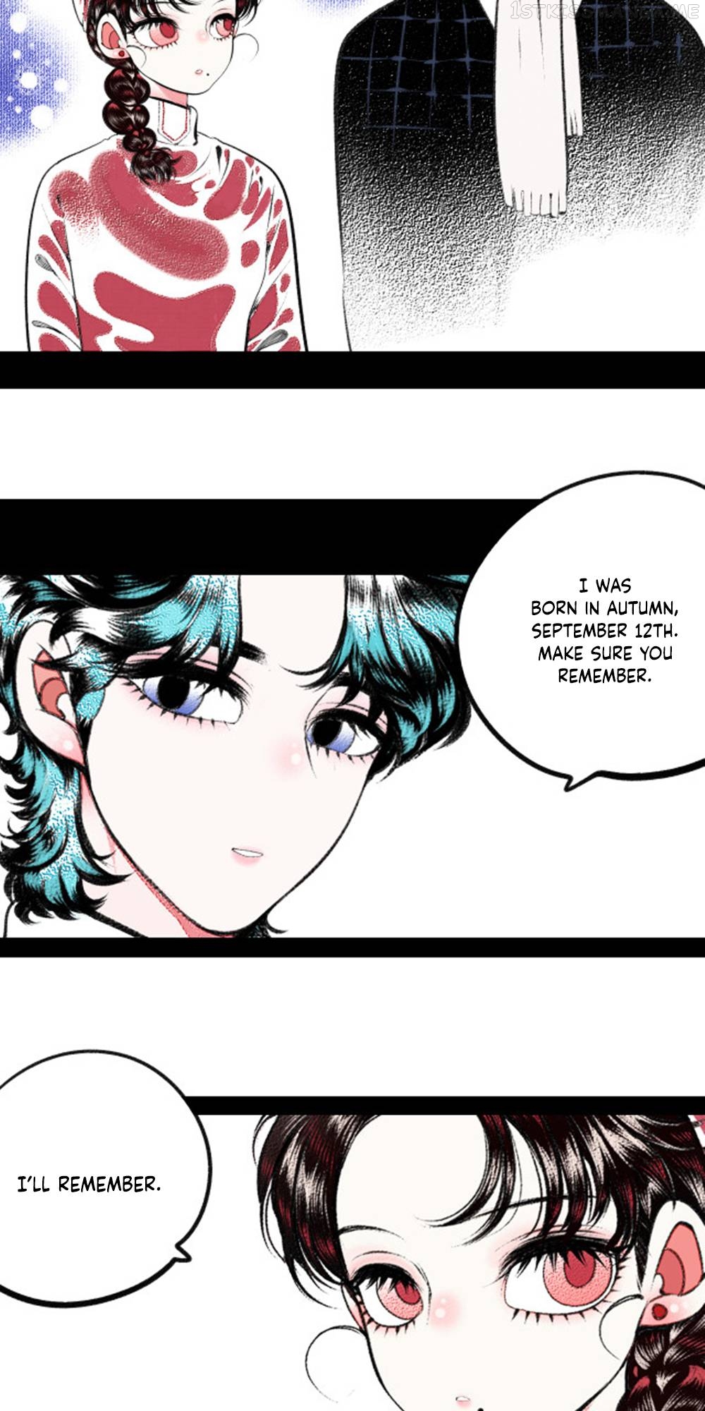 Carp with Thousand Eyes Chapter 23 - page 25