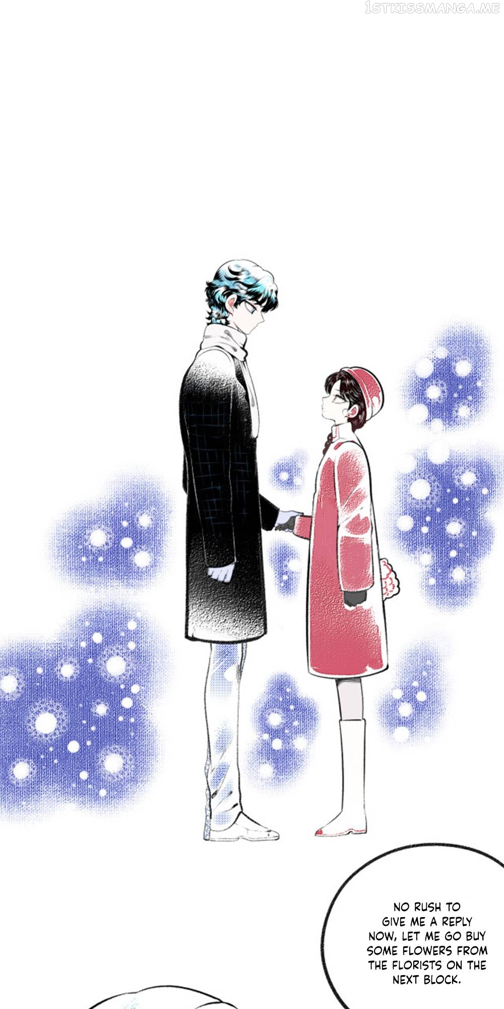 Carp with Thousand Eyes Chapter 23 - page 30